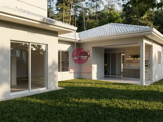 Casa com 360m² 3 quartos e 2 banheiros, à venda, no bairro Vale dos Sonhos em Lagoa Santa