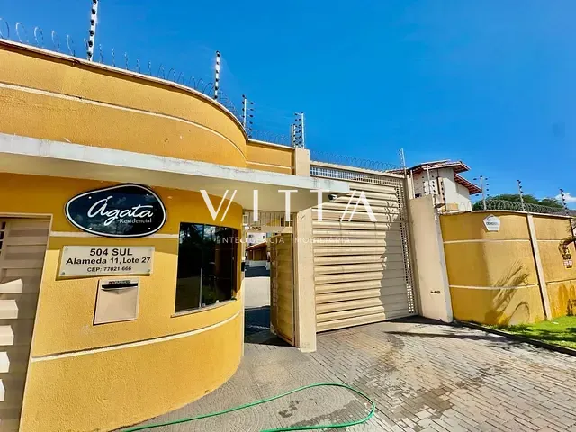 Casa com 150m² 3 quartos e 2 banheiros, à venda, no bairro Plano Diretor Sul em Palmas