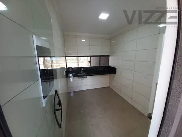 Casa com 198m², à venda, no bairro Jardim Montevideu em Campo Grande