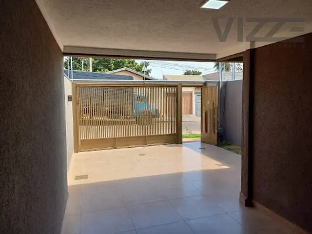 Casa com 198m², à venda, no bairro Jardim Montevideu em Campo Grande