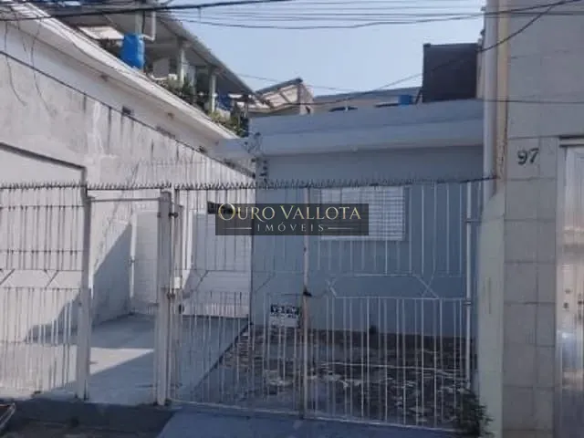 Casa com 133m² 1 quarto e 1 banheiro, à venda, no bairro Jardim Record em São Paulo
