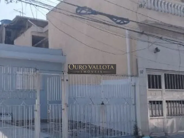 Casa com 133m² 1 quarto e 1 banheiro, à venda, no bairro Jardim Record em São Paulo