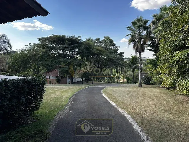 Casa 5 quartos e 6 banheiros, à venda, no bairro Condomínio Fazenda Duas Marias em Jaguariúna