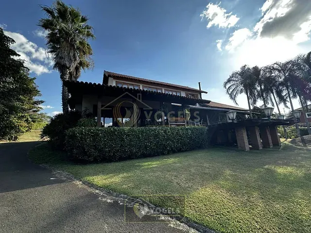 Casa 5 quartos e 6 banheiros, à venda, no bairro Condomínio Fazenda Duas Marias em Jaguariúna