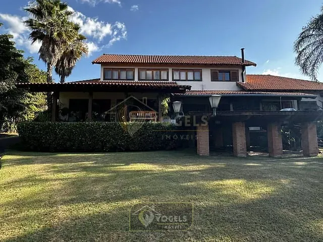 Casa 5 quartos e 6 banheiros, à venda, no bairro Condomínio Fazenda Duas Marias em Jaguariúna