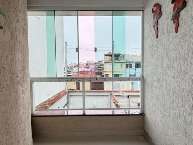 Casa 3 quartos e 3 banheiros, à venda ou para alugar, no bairro Vila Linda em Santo André