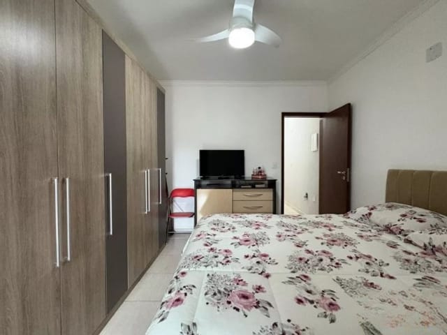 Casa 3 quartos e 3 banheiros, à venda ou para alugar, no bairro Vila Linda em Santo André