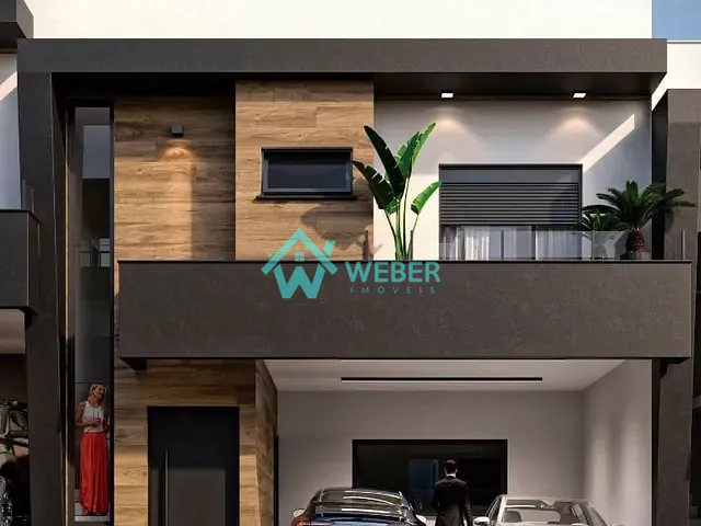 Casa com 177m² 3 quartos e 4 banheiros, à venda, no bairro Rio Branco em Novo Hamburgo