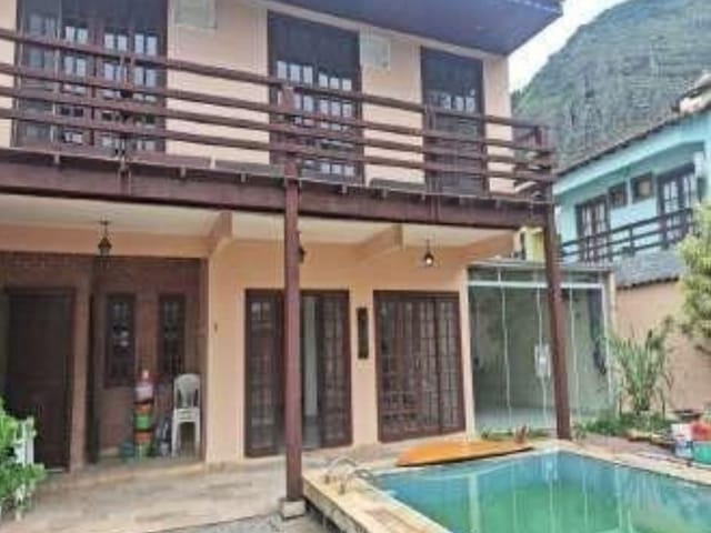 Casa 3 quartos e 2 banheiros, à venda, no bairro Vargem Pequena em Rio de Janeiro