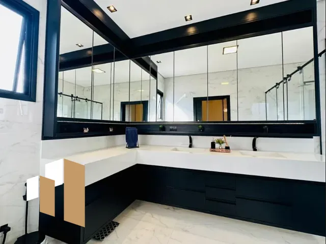 Casa 4 quartos e 7 banheiros, à venda, no bairro Parque Residencial Indaiá em Indaiatuba