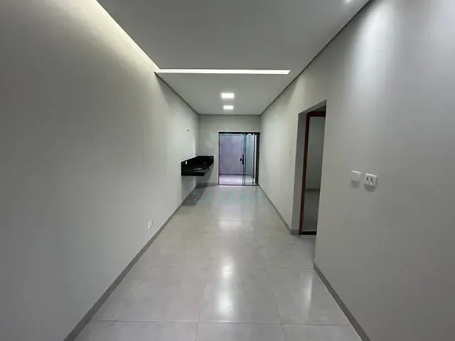 Casa com 118m² 2 quartos e 3 banheiros, à venda, no bairro Tiradentes em Campo Grande