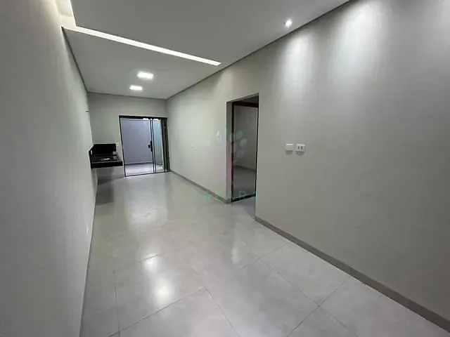 Casa com 118m² 2 quartos e 3 banheiros, à venda, no bairro Tiradentes em Campo Grande