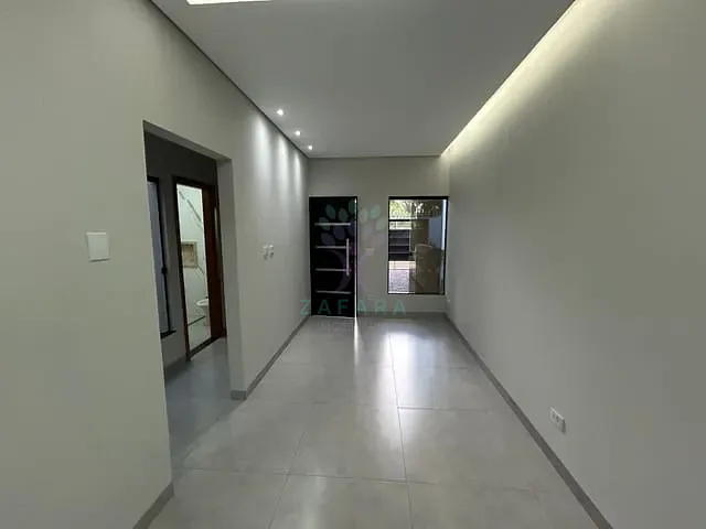 Casa com 118m² 2 quartos e 3 banheiros, à venda, no bairro Tiradentes em Campo Grande