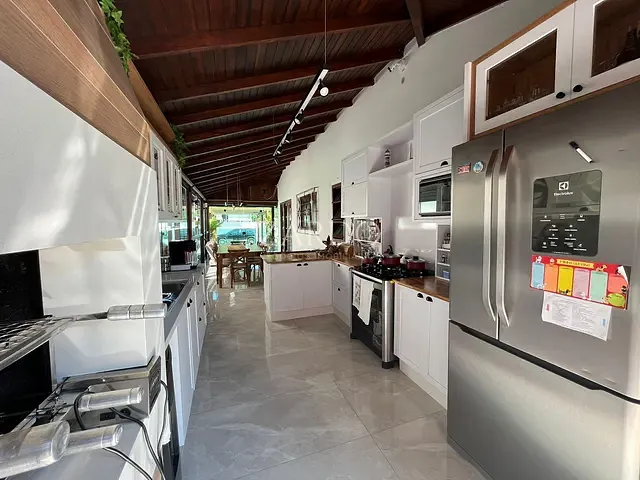 Casa com 560m² 3 quartos e 2 banheiros, à venda, no bairro Palmas em Governador Celso Ramos