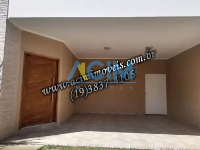 Casa com 320m² 3 quartos e 2 banheiros, à venda, no bairro Jardim Europa em Jaguariúna