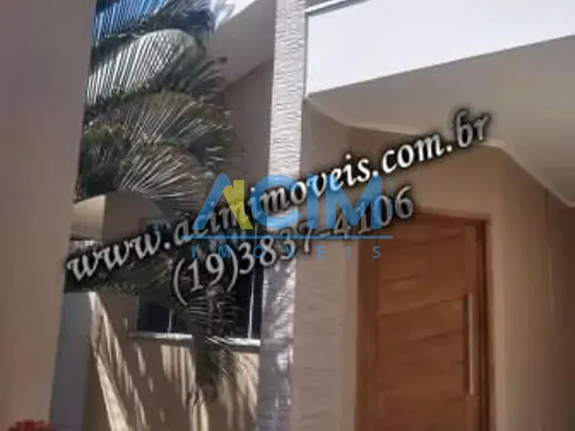 Casa com 320m² 3 quartos e 2 banheiros, à venda, no bairro Jardim Europa em Jaguariúna