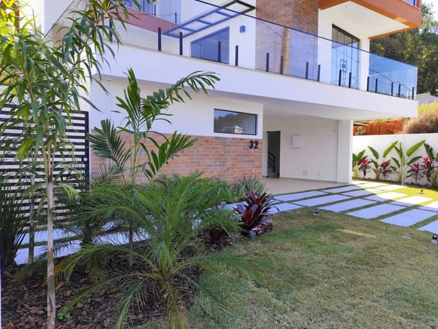 Foto do Casa - Casa com 4 dormitórios à venda, 215 m² - Aeroporto - Juiz de Fora/MG | ACERVO IMOVEIS LTDA