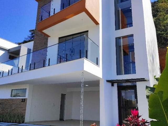 Foto do Casa - Casa com 4 dormitórios à venda, 215 m² - Aeroporto - Juiz de Fora/MG | ACERVO IMOVEIS LTDA