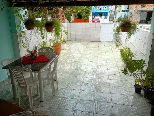 Casa com 130m² 2 quartos e 2 banheiros, à venda, no bairro Stella Maris em Salvador
