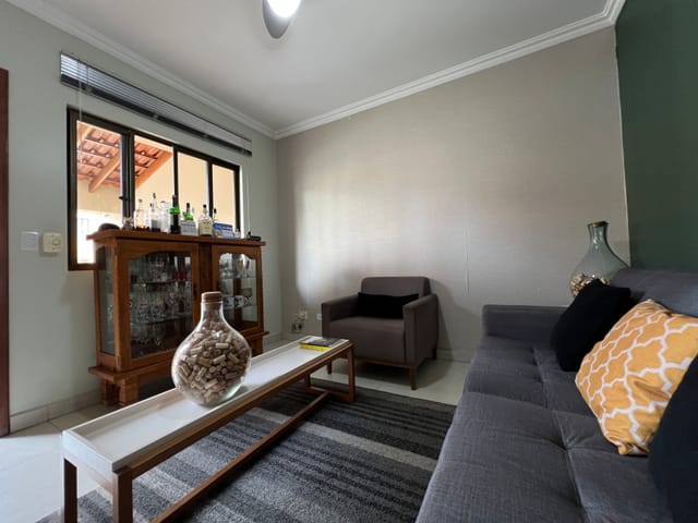 Foto do Casa - Sobrado em condomínio à venda, Parque Jamaica, Londrina, PR | Andrea Prado Imóveis