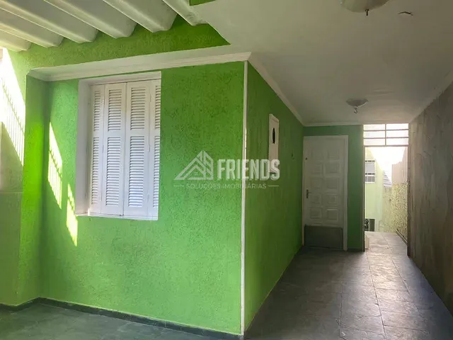 Casa com 125m² 3 quartos e 2 banheiros, para alugar, no bairro Tucuruvi em São Paulo