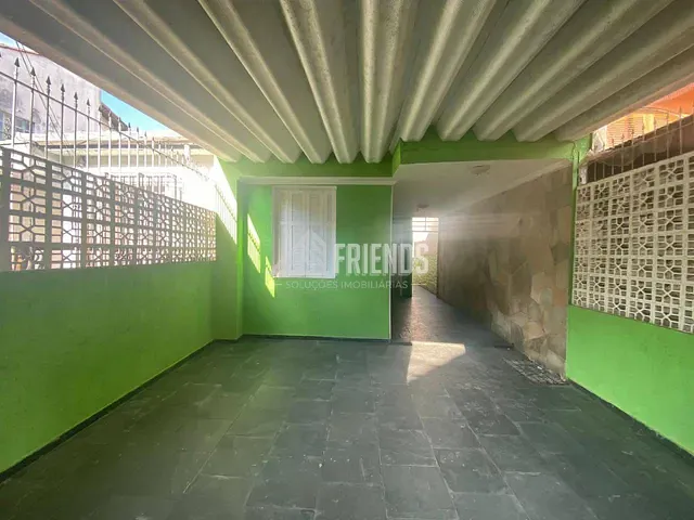 Casa com 125m² 3 quartos e 2 banheiros, para alugar, no bairro Tucuruvi em São Paulo
