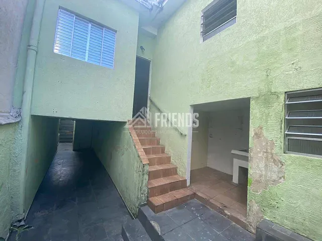 Casa com 125m² 3 quartos e 2 banheiros, para alugar, no bairro Tucuruvi em São Paulo