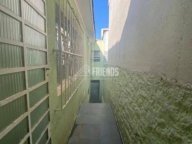 Casa com 125m² 3 quartos e 2 banheiros, para alugar, no bairro Tucuruvi em São Paulo