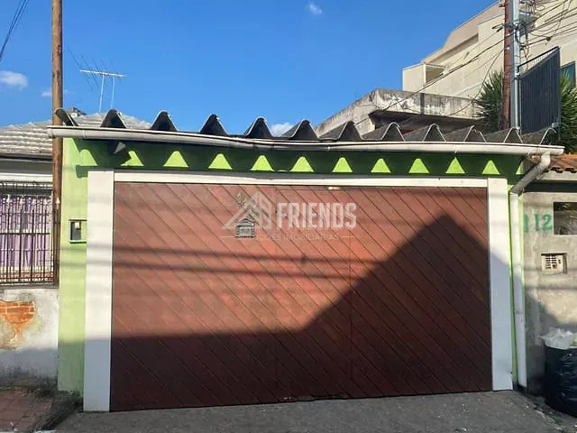Casa com 125m² 3 quartos e 2 banheiros, para alugar, no bairro Tucuruvi em São Paulo