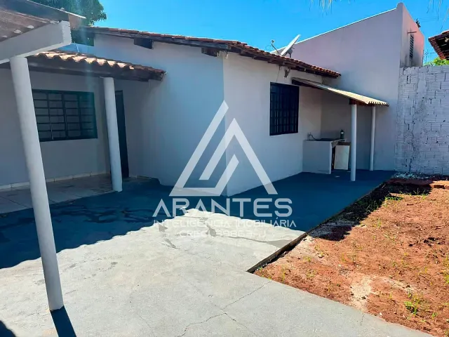 Casa 2 quartos e 1 banheiro, à venda, no bairro Jardim Alvorada em Barretos