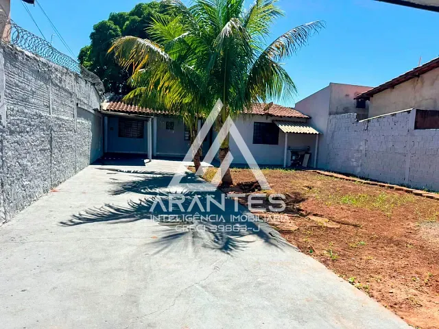 Casa 2 quartos e 1 banheiro, à venda, no bairro Jardim Alvorada em Barretos