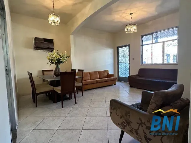 Casa com 118m² 4 quartos e 3 banheiros, à venda, no bairro Olaria em Rio de Janeiro