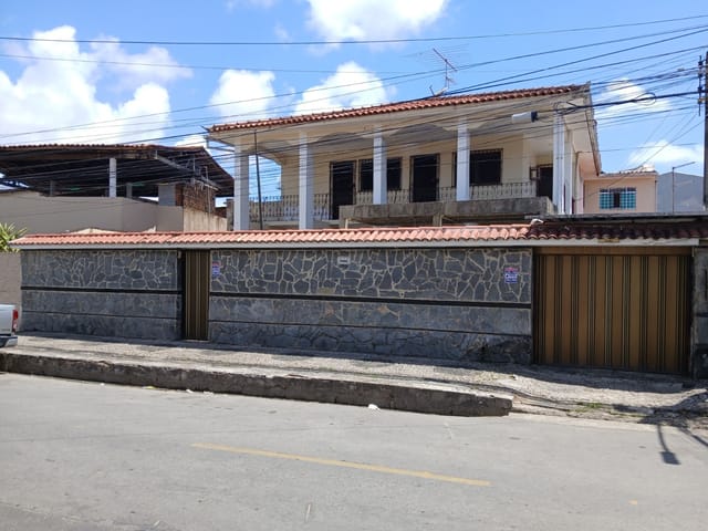Foto do Casa - Casa à venda | 5 Quartos sendo 01 suíte | 5 vgs garagens | Cisterna |   localizado no Alto do Mandu, Recife, PE | BARLAVENTO IMÓVEIS