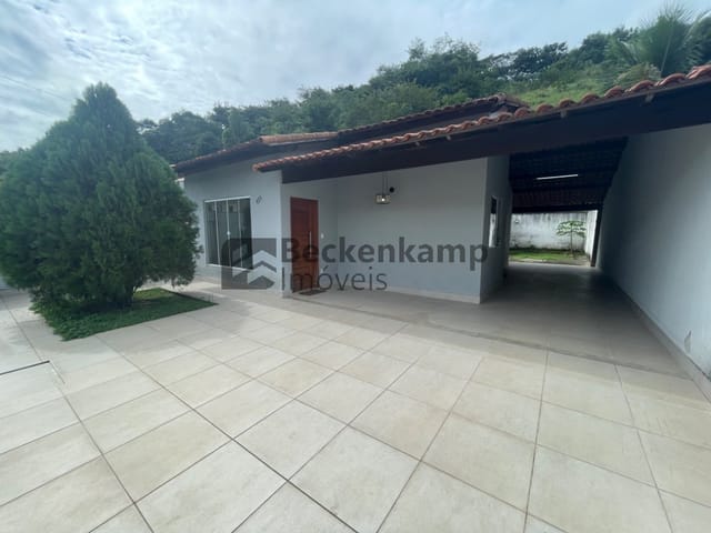 Foto do Casa - Casa à venda e locação 2 Quartos, 3 Vagas, 150M², Vale da colina, Volta Redonda - RJ | Beckenkamp Imóveis