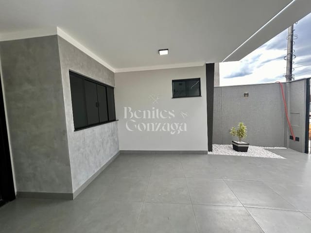Foto do Casa - Casa à venda em Maringá, Parque das Grevíleas, com 3 quartos, com 104 m² | Benites & Gonzaga Imóveis