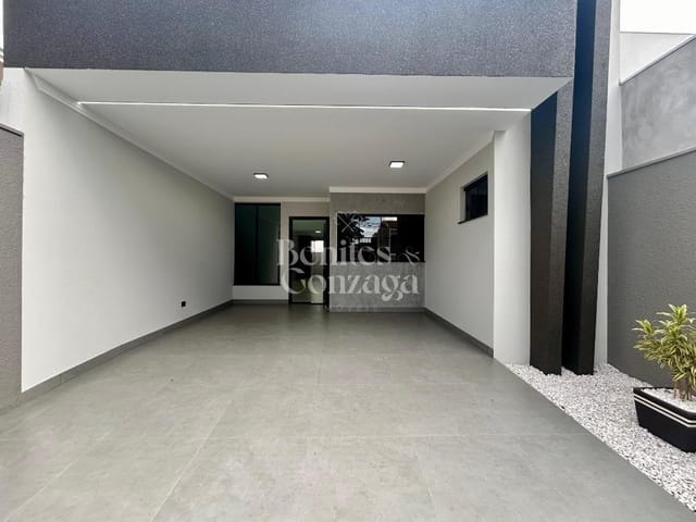Foto do Casa - Casa à venda em Maringá, Parque das Grevíleas, com 3 quartos, com 104 m² | Benites & Gonzaga Imóveis