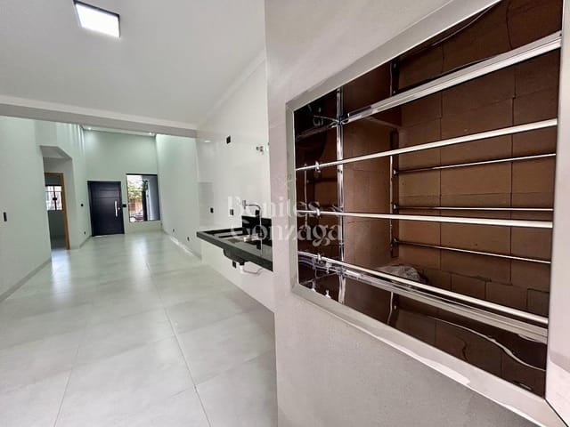Foto do Casa - Casa à venda em Maringá, Parque das Grevíleas, com 3 quartos, com 104 m² | Benites & Gonzaga Imóveis