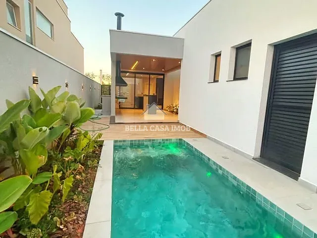 Casa com 306m² 3 quartos e 4 banheiros, à venda, no bairro Cyrela Landscape Esplanada em Votorantim