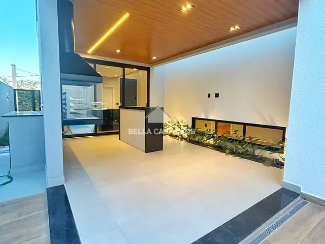 Casa com 306m² 3 quartos e 4 banheiros, à venda, no bairro Cyrela Landscape Esplanada em Votorantim