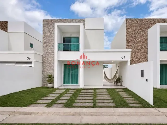 Casa 3 quartos e 4 banheiros, à venda, no bairro Araçagy em São José de Ribamar