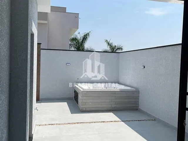Casa 3 quartos e 5 banheiros, à venda, no bairro Cajuru do Sul em Sorocaba