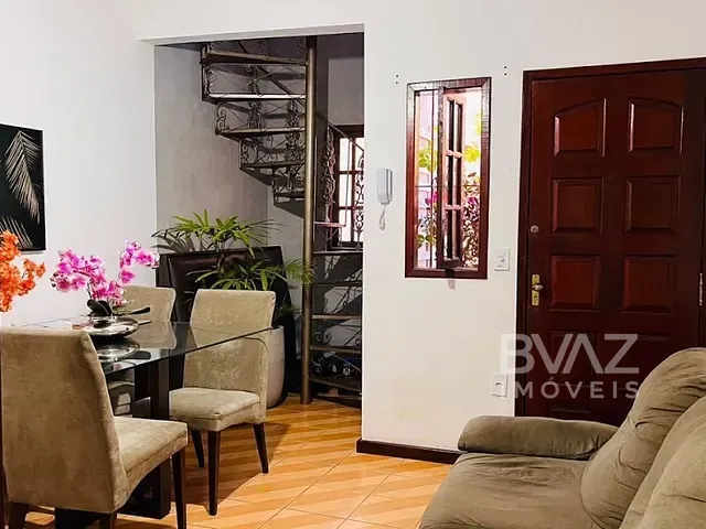 Casa com 120m² 3 quartos e 4 banheiros, à venda, no bairro Parque Burle em Cabo Frio