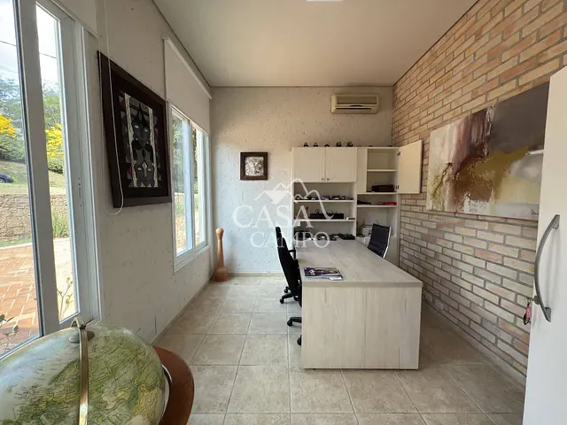 Casa com 2892m² 5 quartos e 9 banheiros, à venda, no bairro Condomínio Terras de São José I em Itu