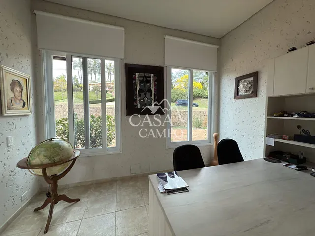 Casa com 2892m² 5 quartos e 9 banheiros, à venda, no bairro Condomínio Terras de São José I em Itu