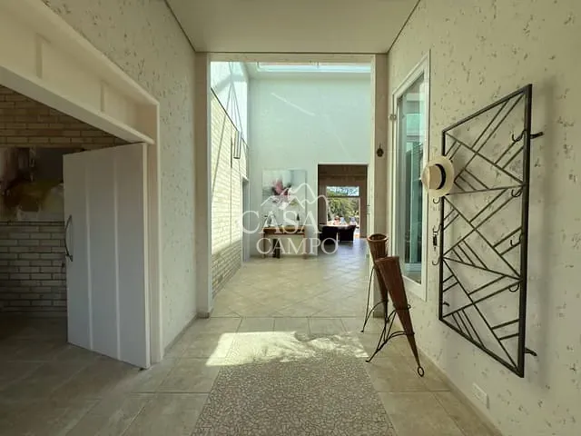 Casa com 2892m² 5 quartos e 9 banheiros, à venda, no bairro Condomínio Terras de São José I em Itu