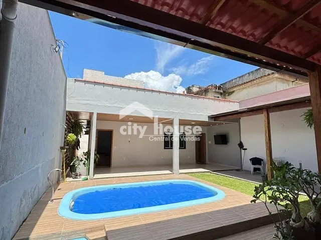Casa 2 quartos e 2 banheiros, à venda, no bairro Marcílio de Noronha em Viana