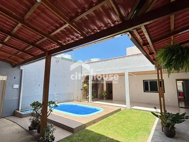 Casa 2 quartos e 2 banheiros, à venda, no bairro Marcílio de Noronha em Viana