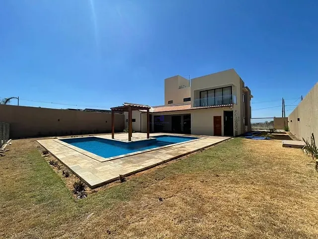 Casa com 852m², à venda, no bairro Setor Habitacional Jardim Botânico em Brasília