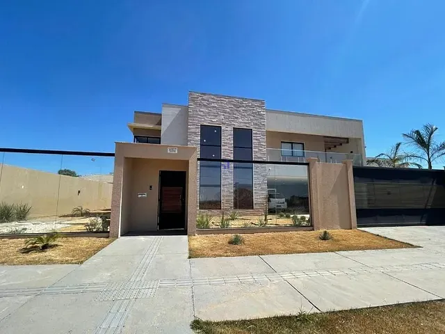 Casa com 852m², à venda, no bairro Setor Habitacional Jardim Botânico em Brasília