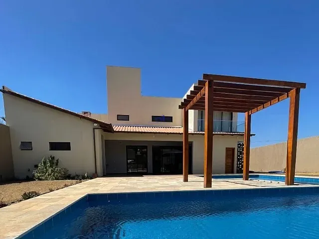 Casa com 852m², à venda, no bairro Setor Habitacional Jardim Botânico em Brasília